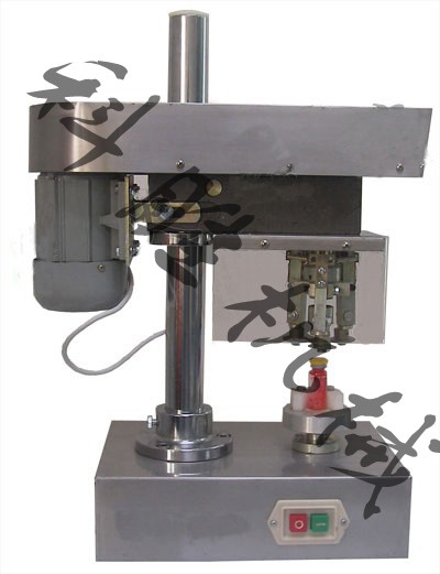 秦皇岛科胜500西林瓶电动轧盖机