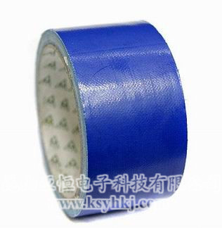 橡膠布基膠帶 紅色布基膠帶 泰安膠帶廠原始圖片2