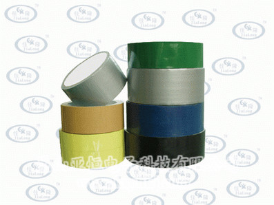 橡膠布基膠帶 紅色布基膠帶 泰安膠帶廠