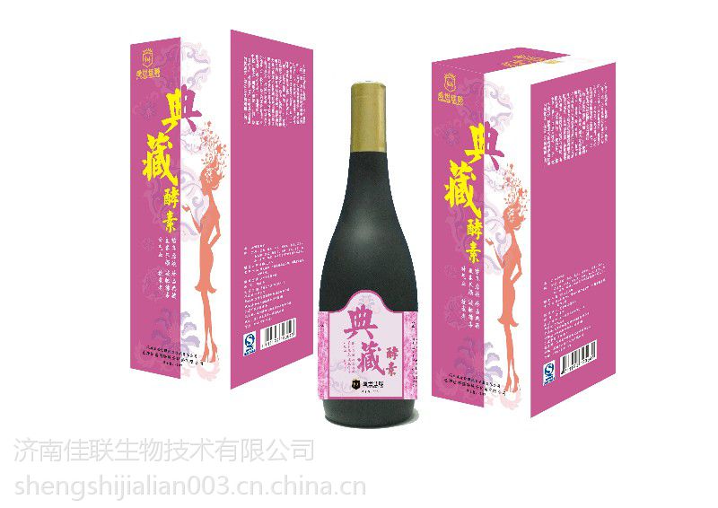 五年典藏酵素原液