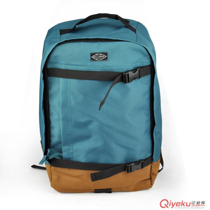 上海雙肩包，登山包訂做廠家原始圖片2