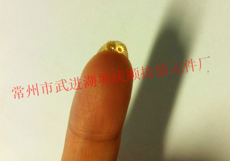 江蘇廠家供應(yīng) 小模數(shù)金屬齒輪 環(huán)保銅齒輪
