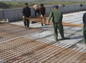 道路網片網片生產廠 加工網片原始圖片2