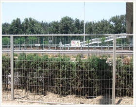 建筑護欄網球場護欄網護欄網價格原始圖片2