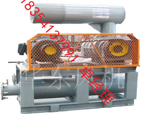 脫硫除塵鼓風(fēng)機 電廠專用脫硫除塵羅茨鼓風(fēng)機原始圖片2