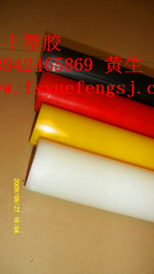 泊頭市PA卷材 黑色PA尼龍片材原始圖片2