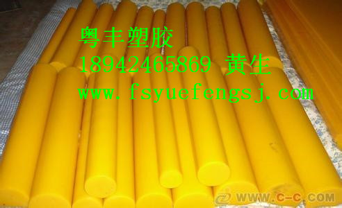PU板耐老化聚氨脂棒
