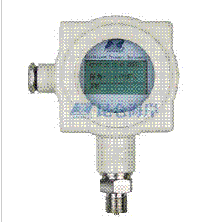 JYB-KO-C1000大屏显示智能型电池供电压力仪表