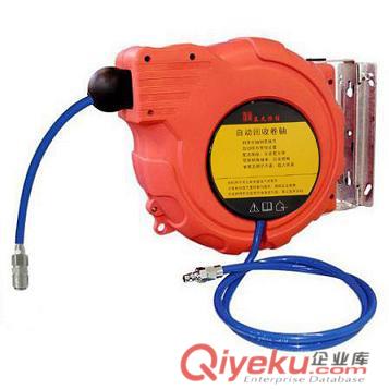 自動伸縮卷管器Q320