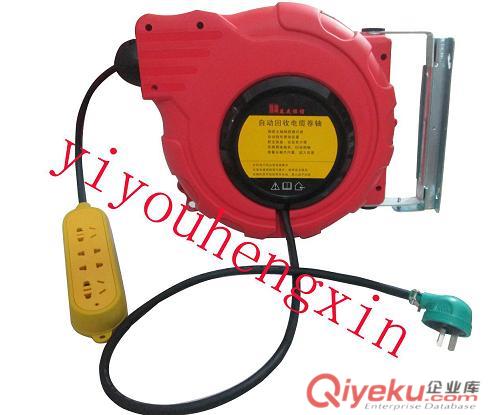 益友恒信牌電線回卷器