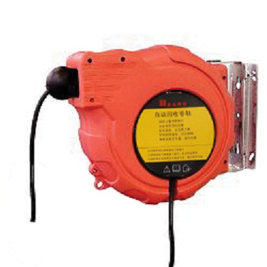 D210益友恒信牌自動伸縮電纜卷線盤