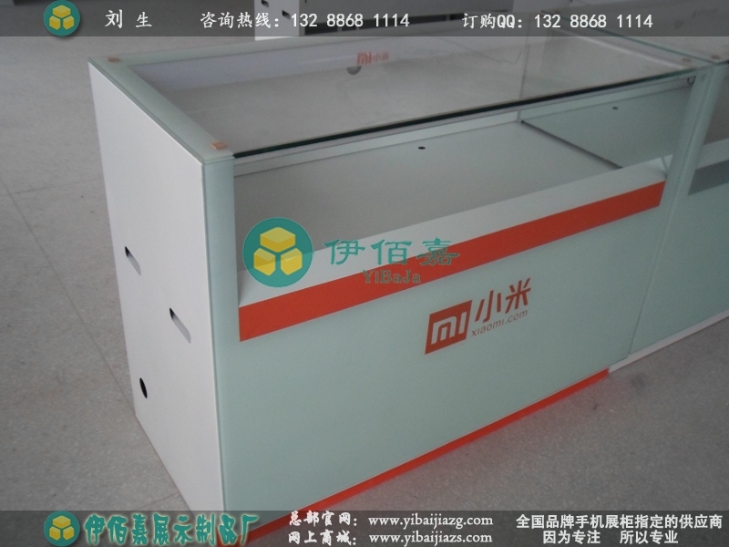 小米手機柜臺 小米手機柜臺批發(fā) 三星手機柜臺 手機柜臺廠家原始圖片3