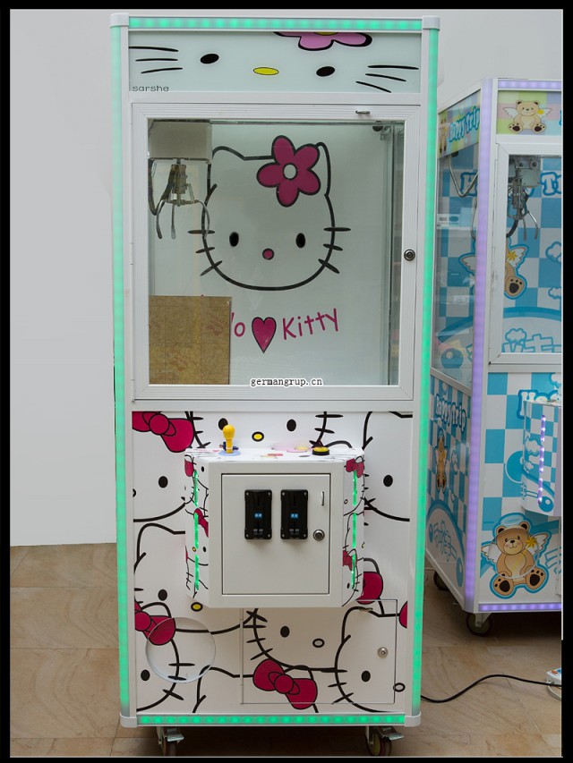 HELLO KITTY 礼品机