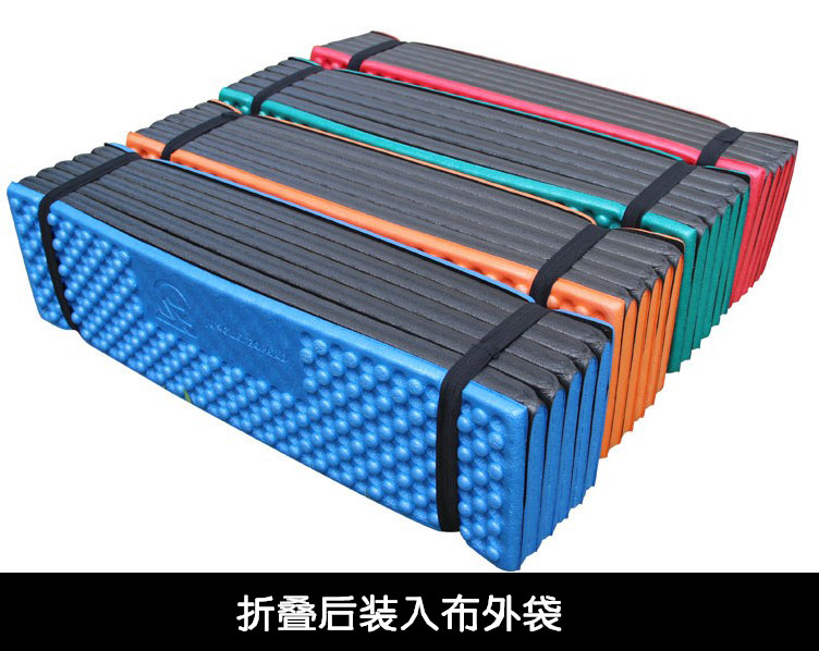 室內兒童游玩用防滑墊|透氣便攜加厚防潮墊