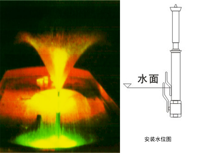 疊銀菇噴頭