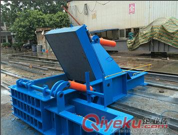 供應(yīng)鄭州市眾鑫ZXJD-125金屬打包機(jī)