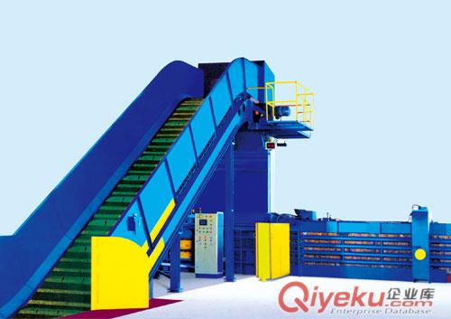 供應(yīng)臥式廢紙打包機(jī)ZXWD-150A