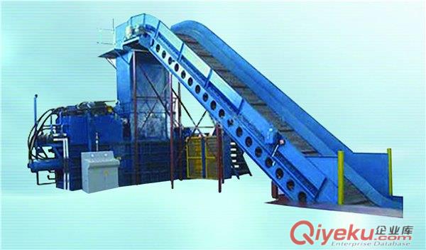 供應(yīng)臥式廢紙打包機(jī)ZXWD-150A