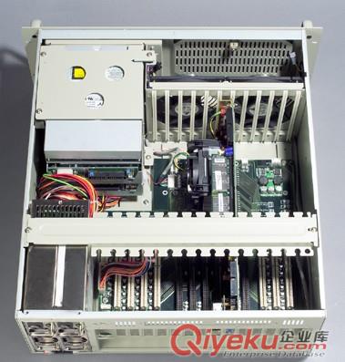 研華代理610H工控機