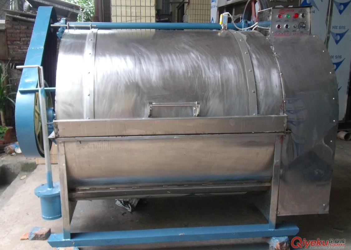 供應廣州市富得牌G-20公斤型自動衣物布草烘干機