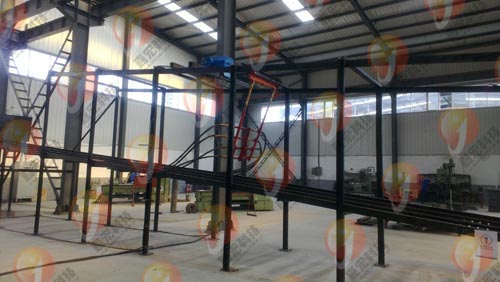 ZDC30-2.2斜巷跑車防護(hù)裝置  嘉宏品牌