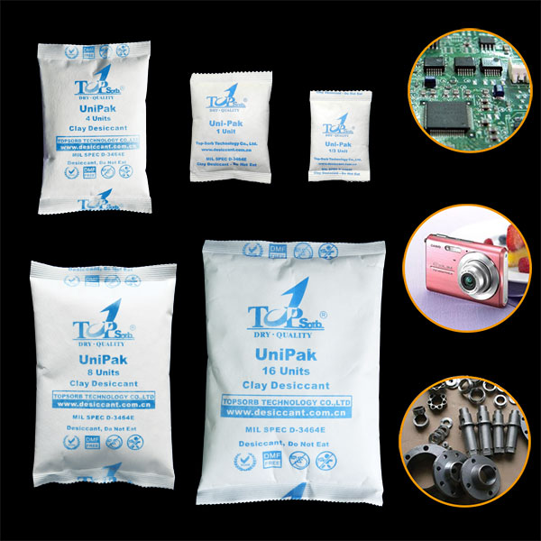 TOPSORB蒙脫石干燥劑廠家/鏡頭干燥劑/高品位干燥劑