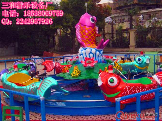 鯉魚跳龍門游樂設備生產廠家優惠批發原始圖片2