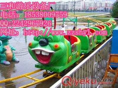 迷你卡通飄蟲滑車游樂設備原始圖片2