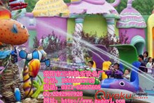 三和游樂設(shè)備廠激戰(zhàn)鯊魚島三和游樂設(shè)備專業(yè)制造安全可靠原始圖片3