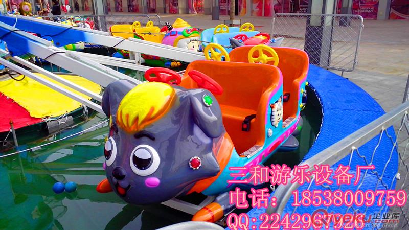大象火車新型游樂設備廠家批發價格