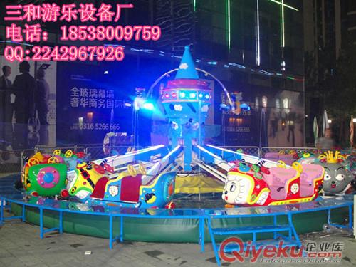 游樂設備喜洋洋大戰灰太狼游樂玩具