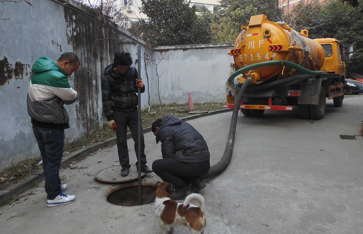 ,绵阳清理沉淀池