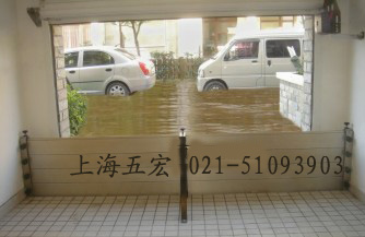 上海地下车库防汛挡板