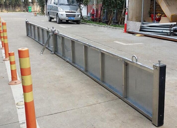 鄂州停車場減速帶 鄂州道路橡膠減速帶原始圖片2