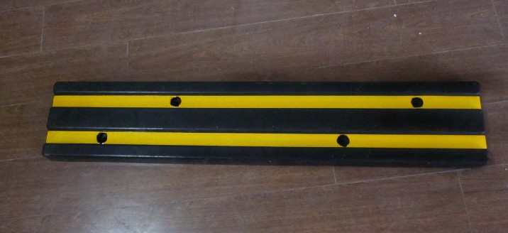 濟(jì)寧橡膠防撞條 濟(jì)寧車庫防撞塊原始圖片3