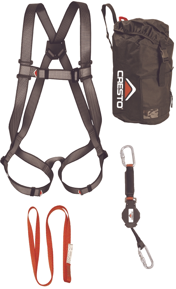FALL PROTECTION PACKAGE CRESTO AC 3  下降保護包 CRESTO AC 3