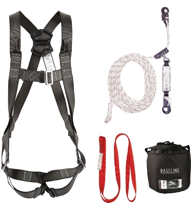 FALL PROTECTION PACKAGE BASELINE NO1 CRESTO下降保護包 BASELINE NO1
