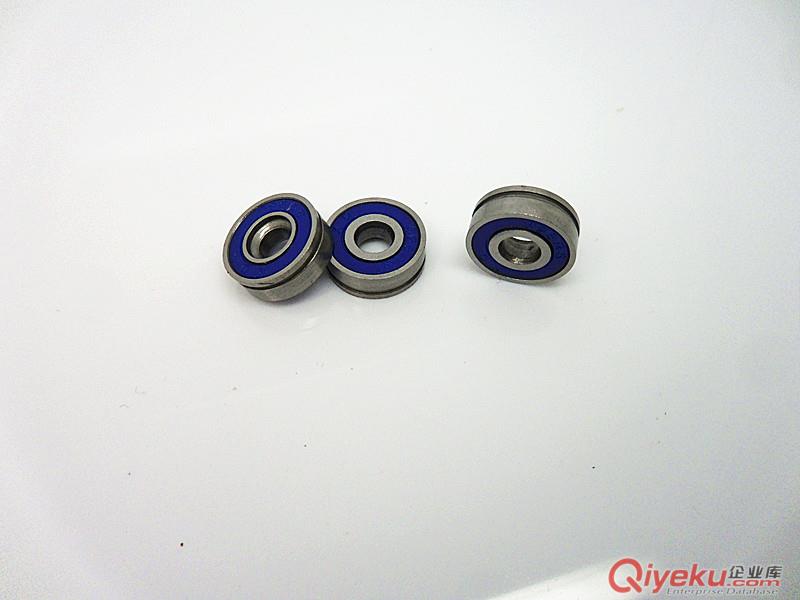 包膠軸承696RS 尺寸5*17*5RS