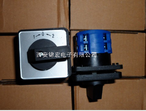 轉(zhuǎn)換開關(guān)TDA10-6A061-4RF034廠家直接銷售、