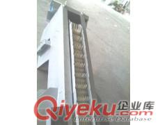 GSHZ型回轉(zhuǎn)式格柵除污機