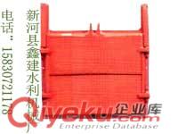 新河縣鑫建組裝式鑄鐵閘門 轉動閘門 HJF型方型鑄鐵閘門 