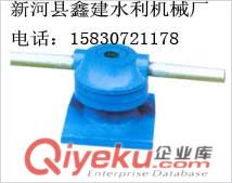 新河縣鑫建QLC型側搖螺桿式啟閉機 QLP型平推螺桿式啟閉機 