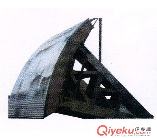 GSHZ型回轉(zhuǎn)式格柵除污機