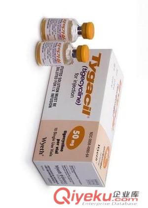 泰閣(注射用替加環素) 規格】50mg*10支/盒 價格