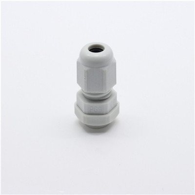 【電纜接頭】PG11防水接頭|塑料接頭系列|廠家直銷尼龍固定頭原始圖片2