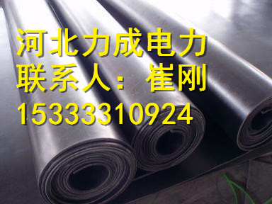 6mm絕緣墊廠家kv10低壓絕緣板廠家kv255kv絕緣橡膠板價格原始圖片2
