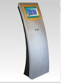 供應昌裕CY-WBQH-A 銀行醫院排隊叫號機，取號機