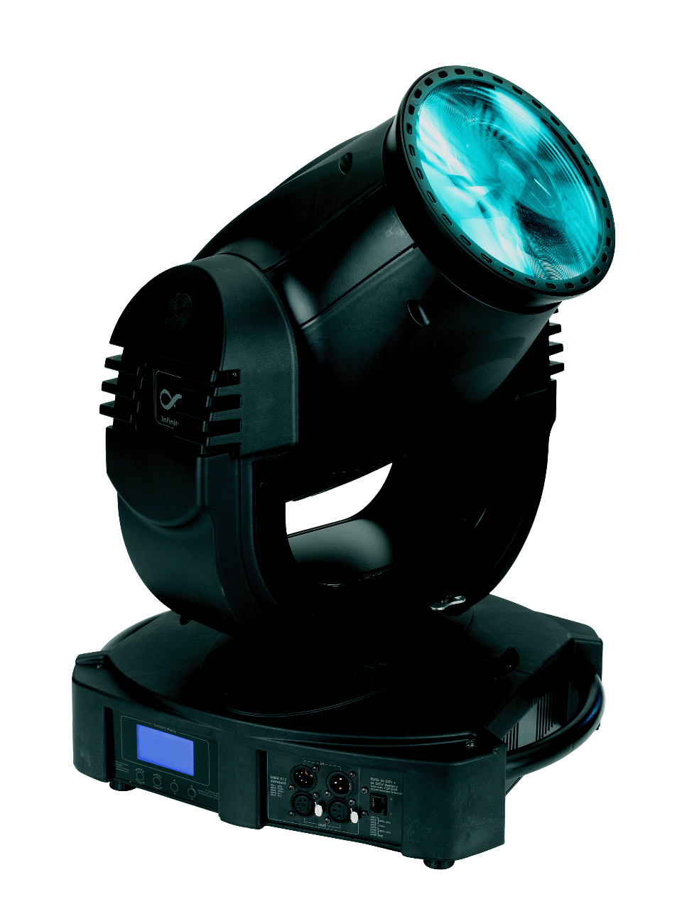 Coemar Infinity Spot S電腦搖頭圖案燈
