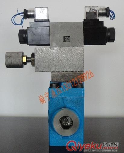電控單向閥KS4D2