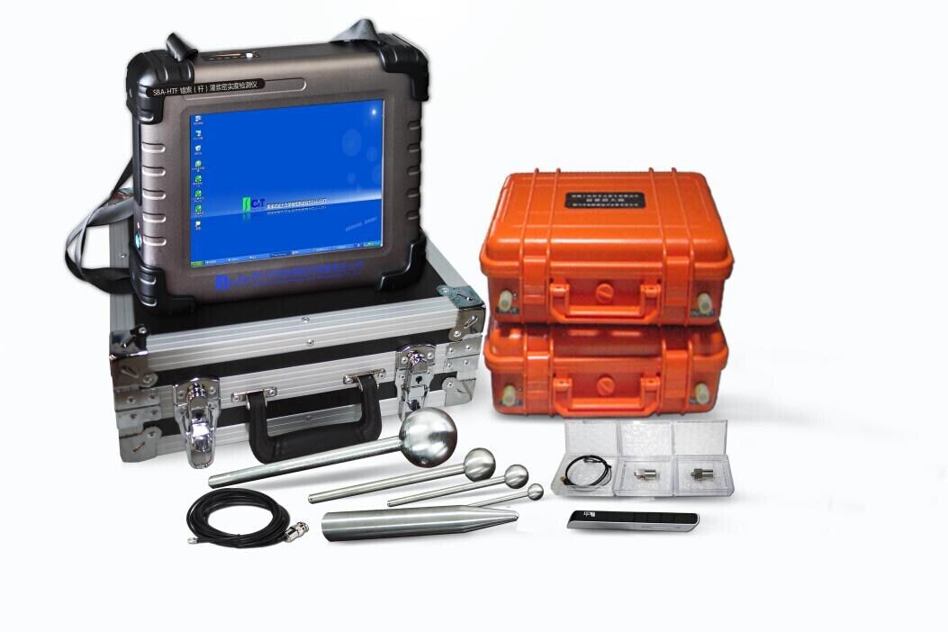 锚索（杆)灌浆密实度检测仪 SBA-HTF 